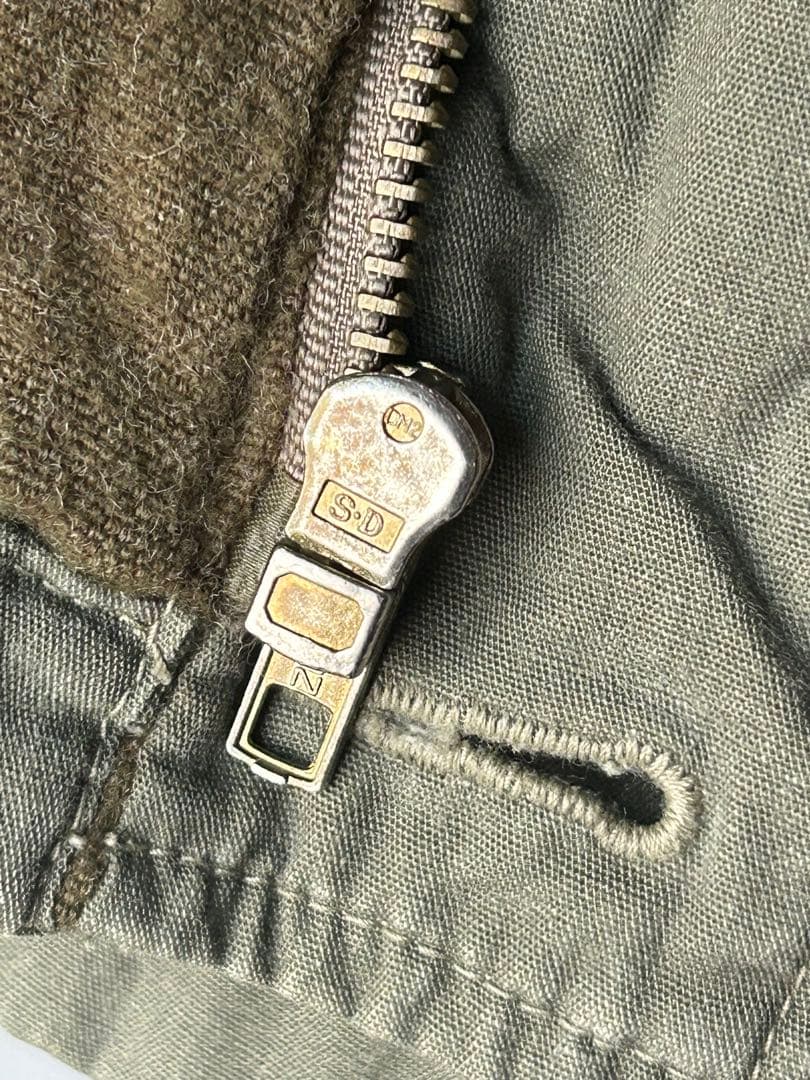 U.S.N. NAVY DEPARTMENT N-4 デッキジャケット