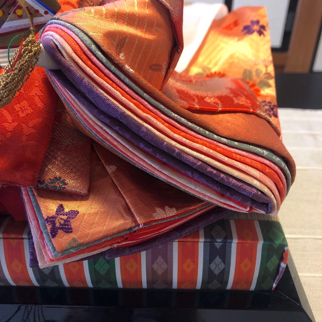 専用　雛人形ユキトリイ親王飾り　　久月　秀月　清水久遊