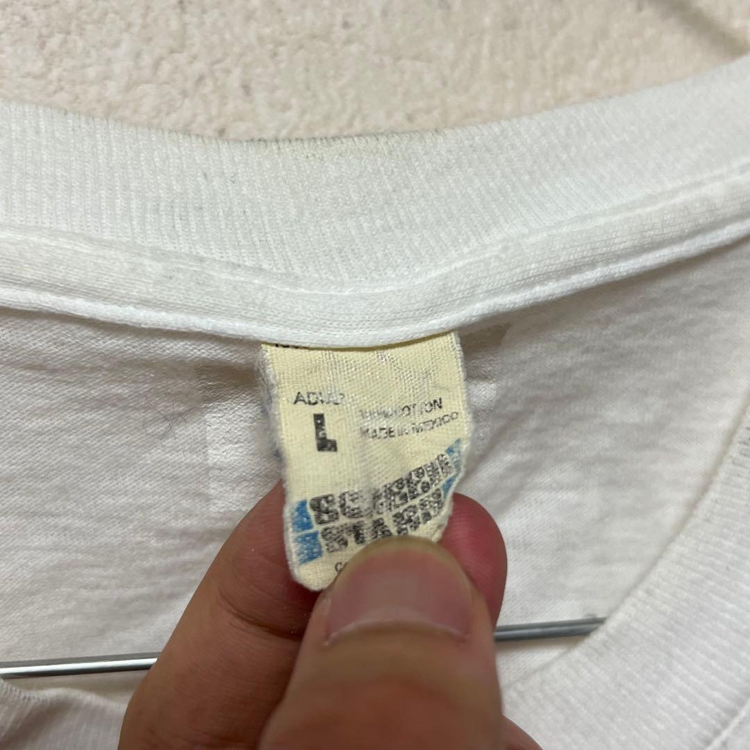 90s LAST ORGY 2 ラストオージー2 Tシャツ イチゴ tシャツ