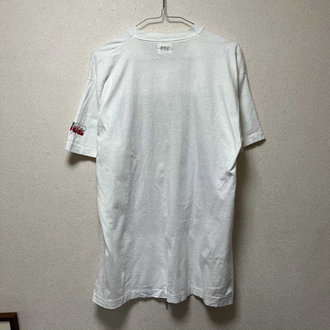 90s LAST ORGY 2 ラストオージー2 Tシャツ イチゴ tシャツ