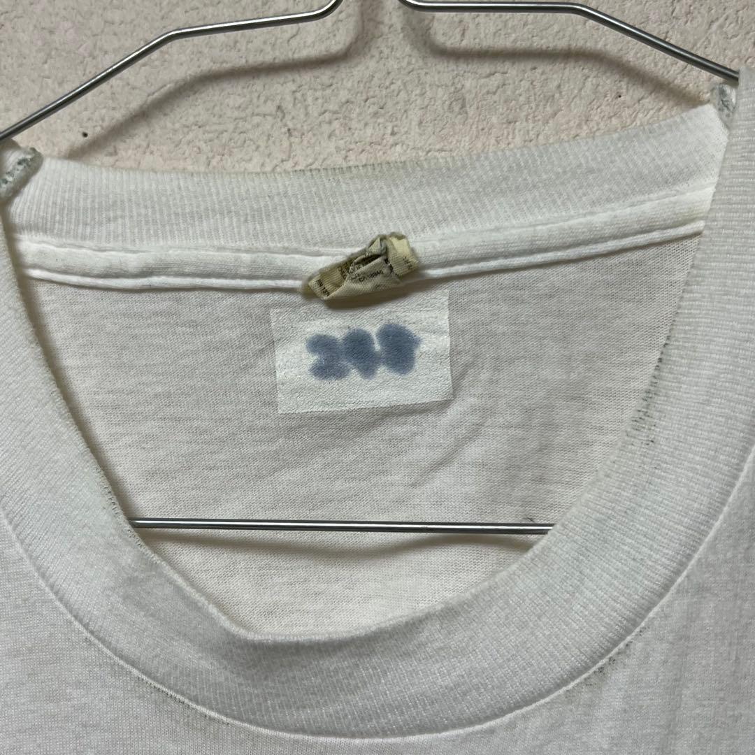 90s LAST ORGY 2 ラストオージー2 Tシャツ イチゴ tシャツ