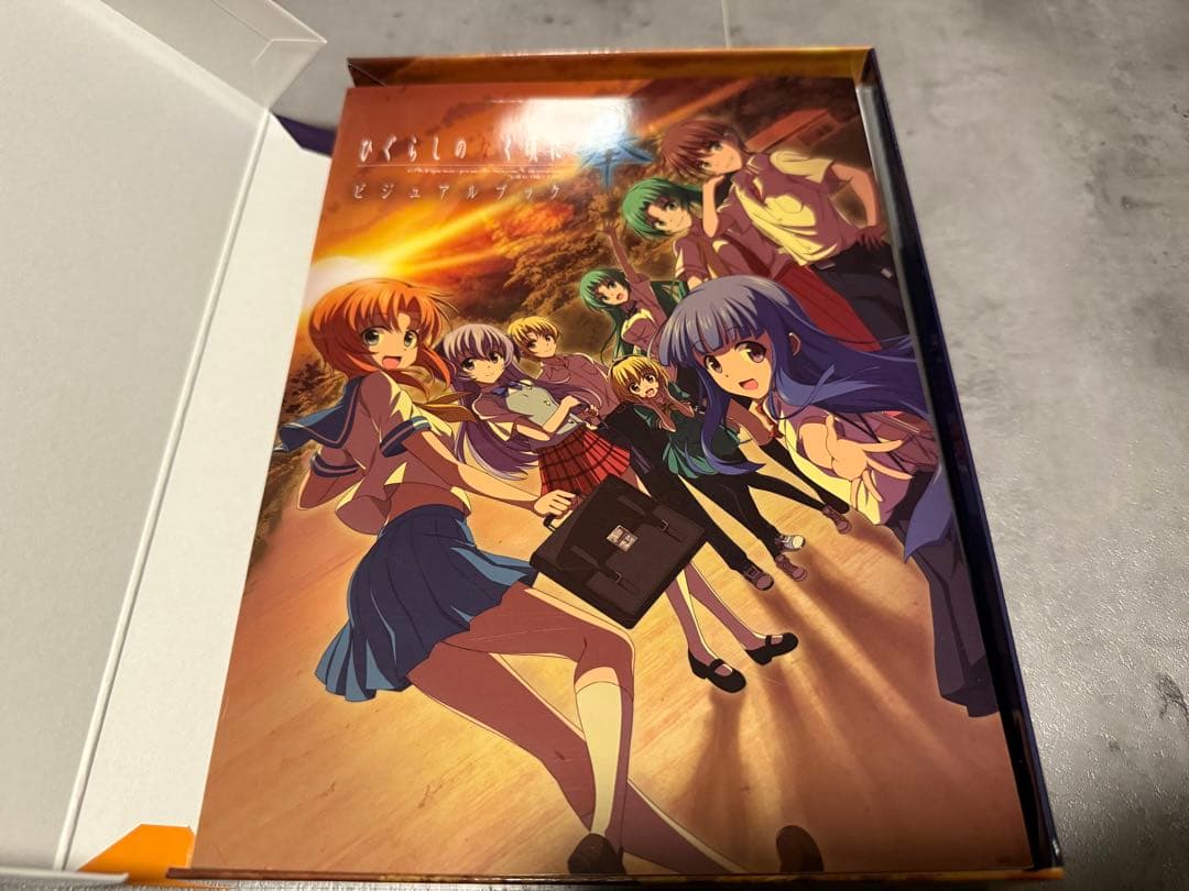 ひぐらしのなく頃に 奉 完全生産限定版 Switch版