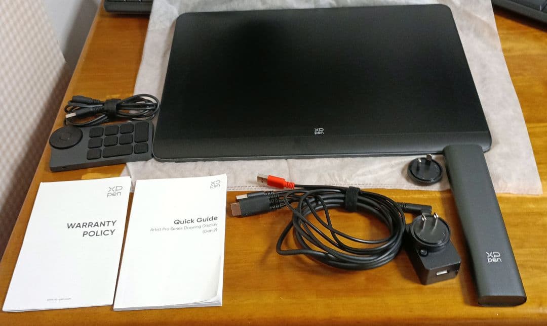 液タブ・ペンタブ Artist Pro 16 Drawing Display ( Gen 2 )