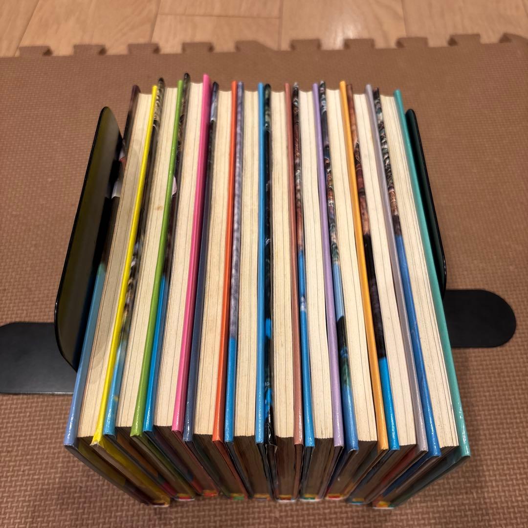 テレビ文庫　NHK連続人形劇ひげよさらば　全10巻セット(完結) 全巻初版