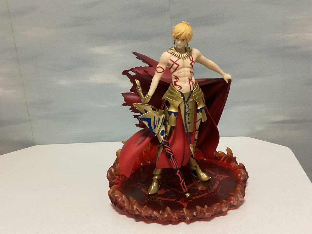 Fate/Grand Order アーチャー　ギルガメッシュ　フィギュア