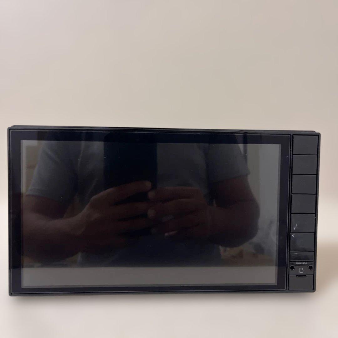 日産カーナビゲーションシステム MM223D-L 地図データ 2023/2024