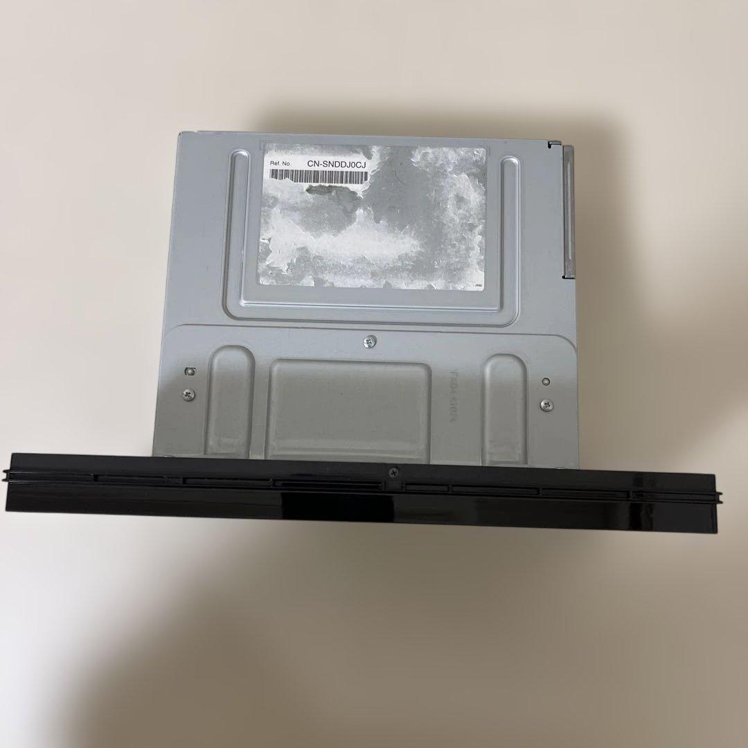 日産カーナビゲーションシステム MM223D-L 地図データ 2023/2024