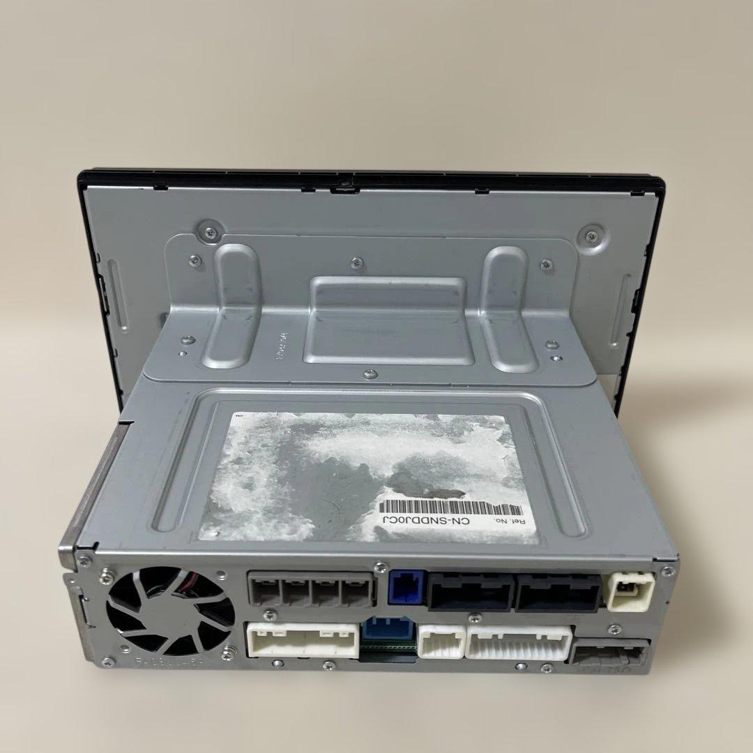 日産カーナビゲーションシステム MM223D-L 地図データ 2023/2024