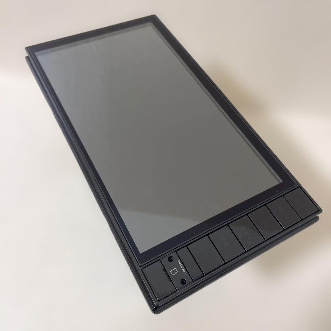 日産カーナビゲーションシステム MM223D-L 地図データ 2023/2024