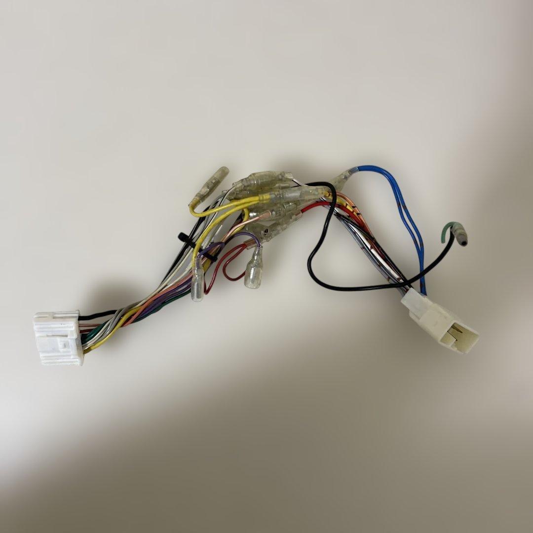 日産カーナビゲーションシステム MM223D-L 地図データ 2023/2024