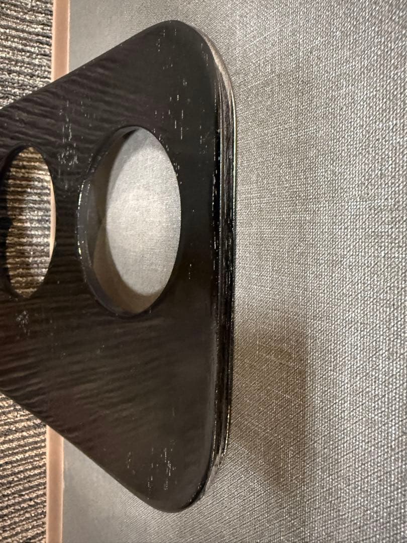 エコフローWAVE2.WAVE3 ダクトパネル 運転席側小窓用 塗装済