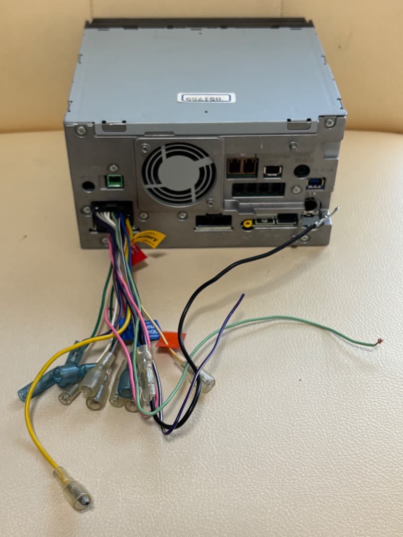 カロッツェリア AVIC-ZH07 地図データ 2013