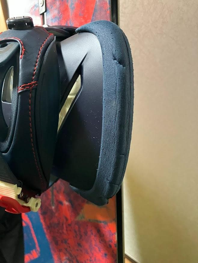 Burton バートン　スノーボード ビンディングセット　155㎝