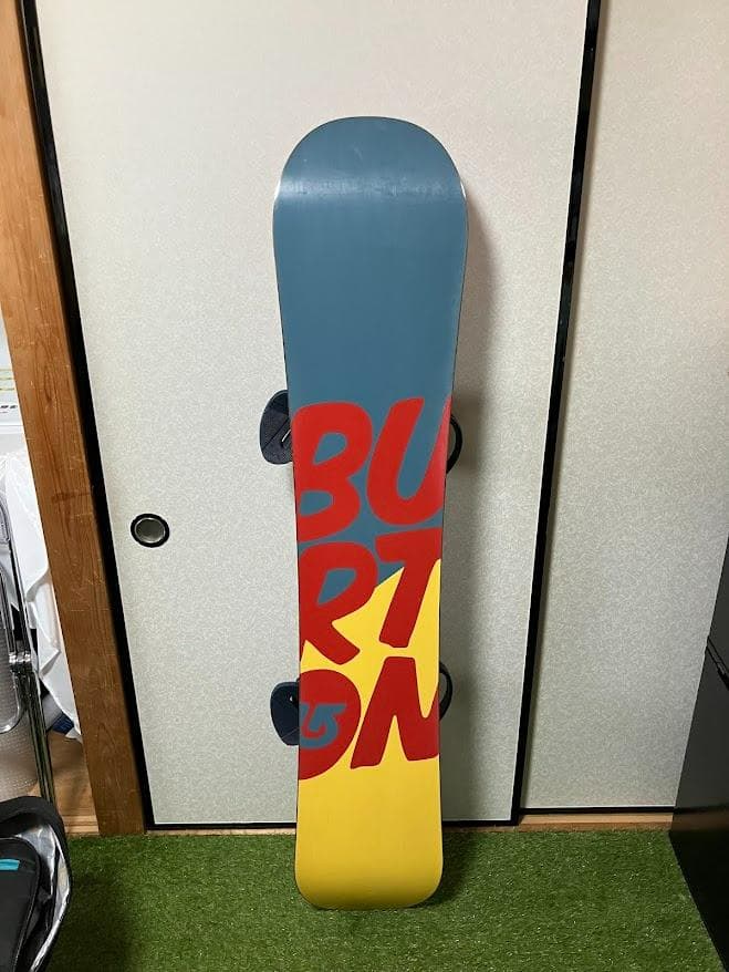 Burton バートン　スノーボード ビンディングセット　155㎝