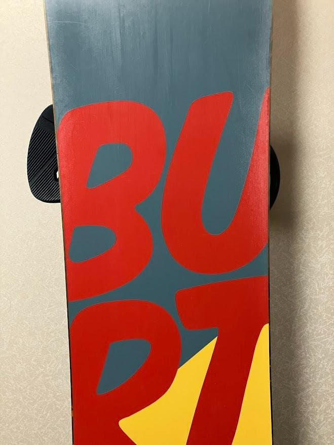 Burton バートン　スノーボード ビンディングセット　155㎝