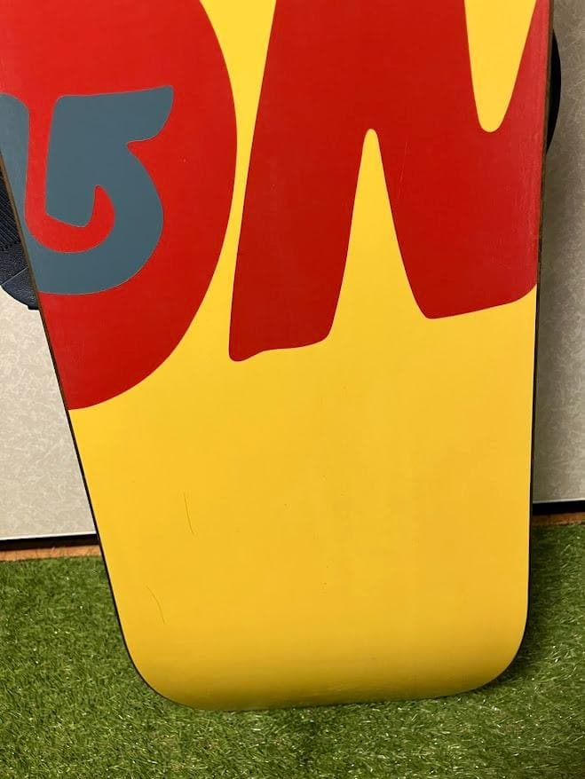 Burton バートン　スノーボード ビンディングセット　155㎝