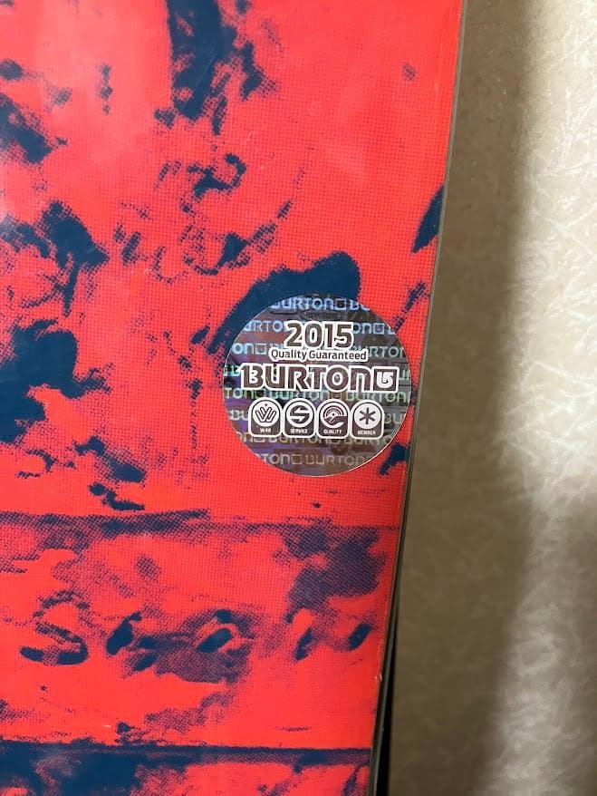 Burton バートン　スノーボード ビンディングセット　155㎝
