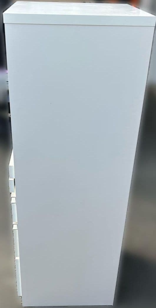 40FB クオーネ ホワイト 食器棚 収納 キッチンボード レンジ台