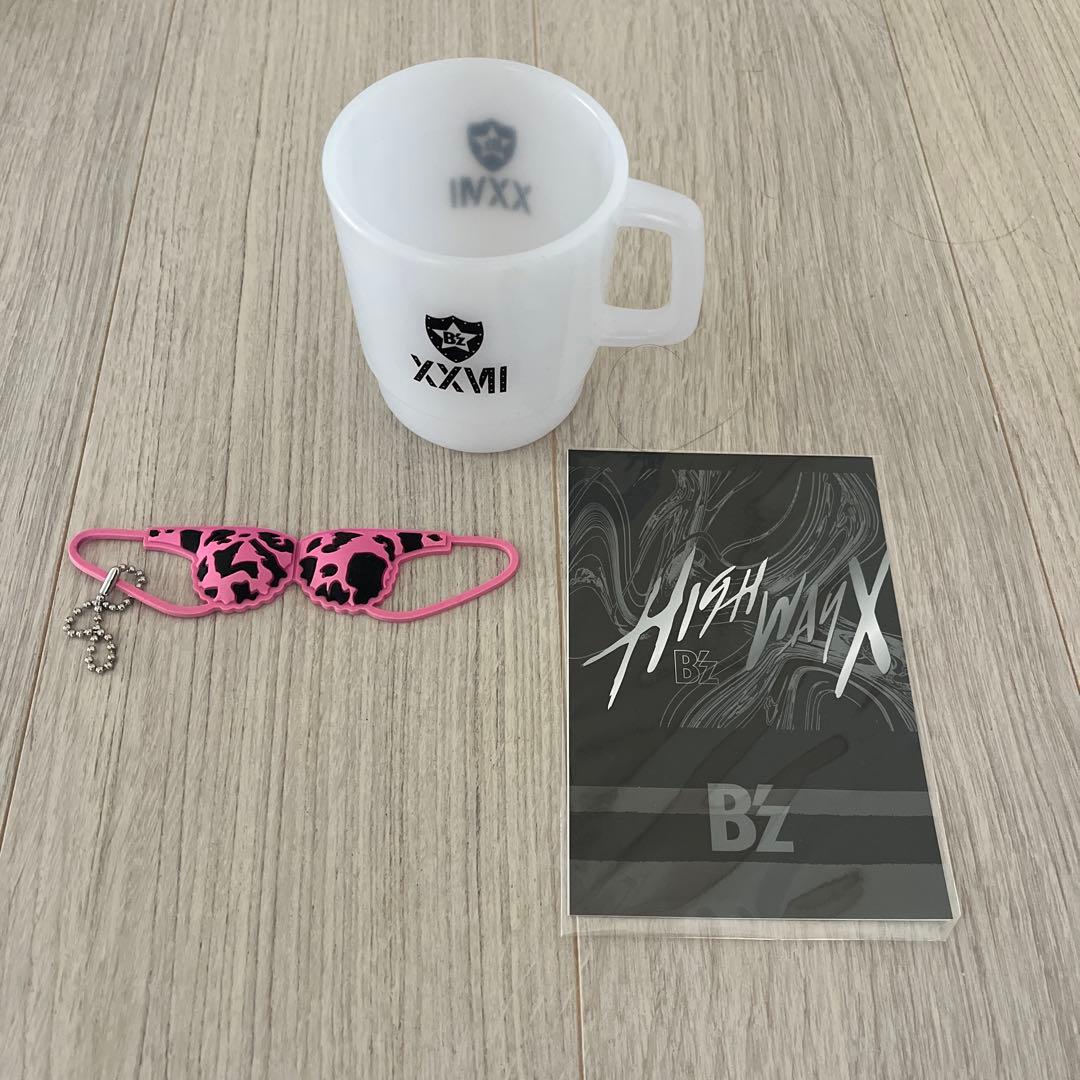 おまけ付き！稲葉浩志/Koshi Inaba LIVE 2024～en-Zepp