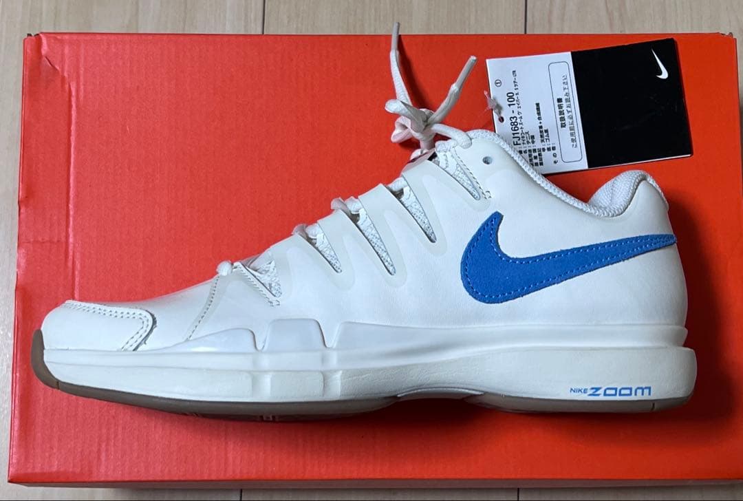 シューズ(男性用) NIKE ZOOM VAPOR 9.5 TOUR LTR