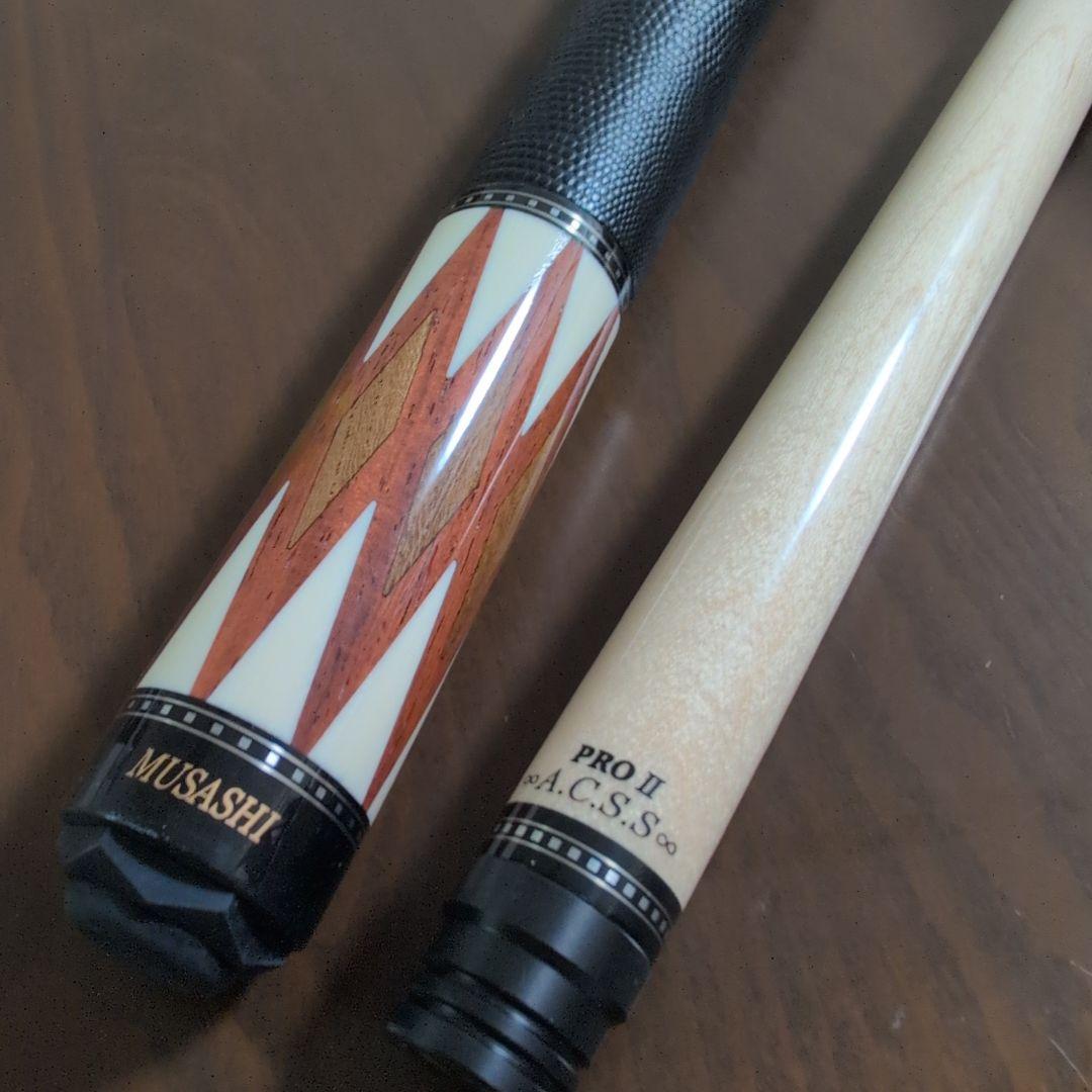 アダムMUSASHIキュー　　　　　超美品