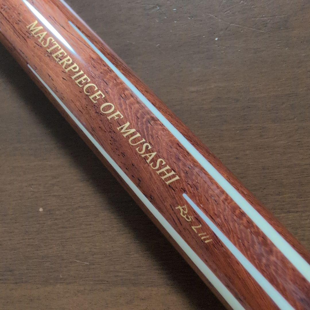 アダムMUSASHIキュー　　　　　超美品