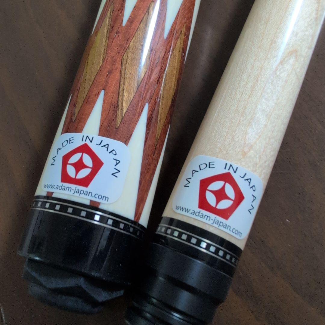 アダムMUSASHIキュー　　　　　超美品