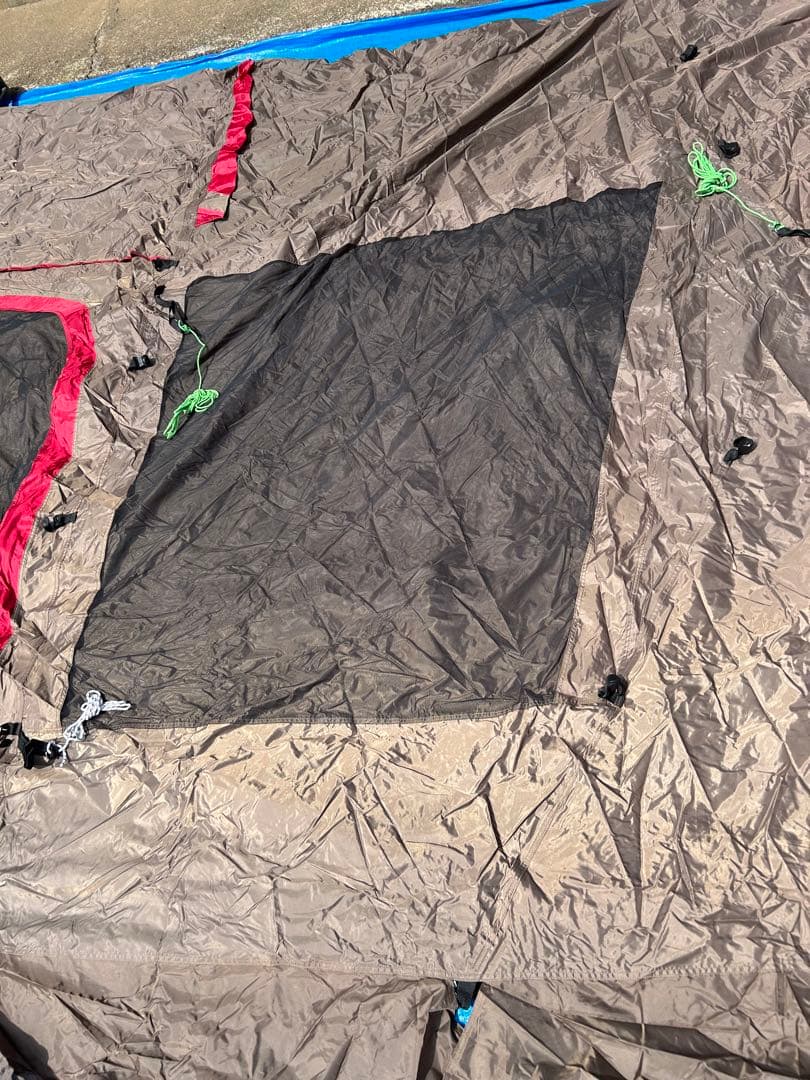 【美品】スノーピーク ランドロック TP-671R