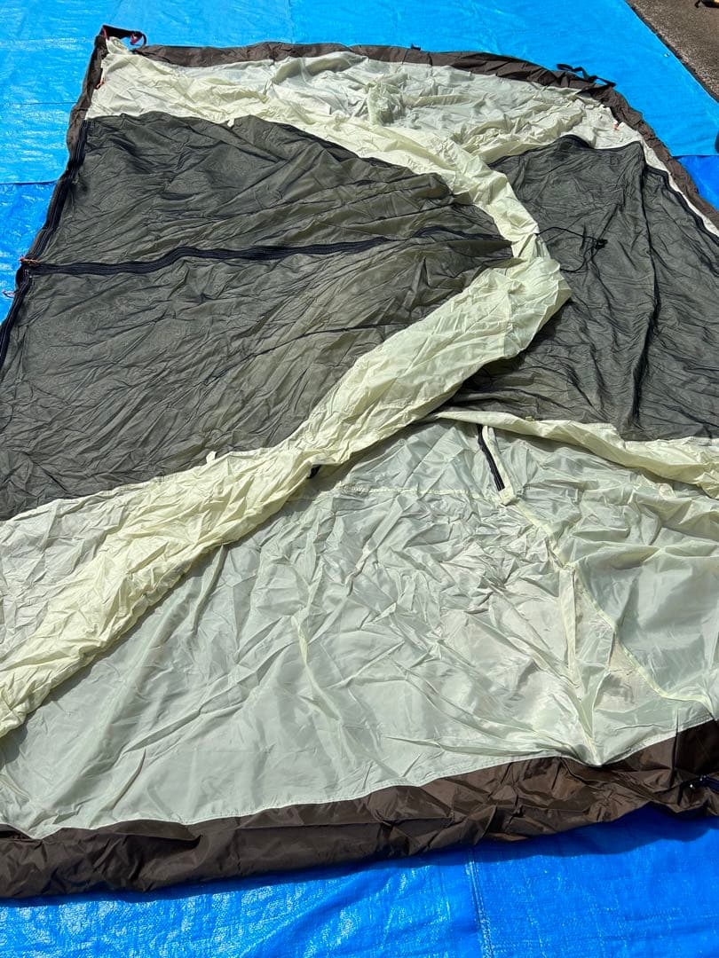 【美品】スノーピーク ランドロック TP-671R