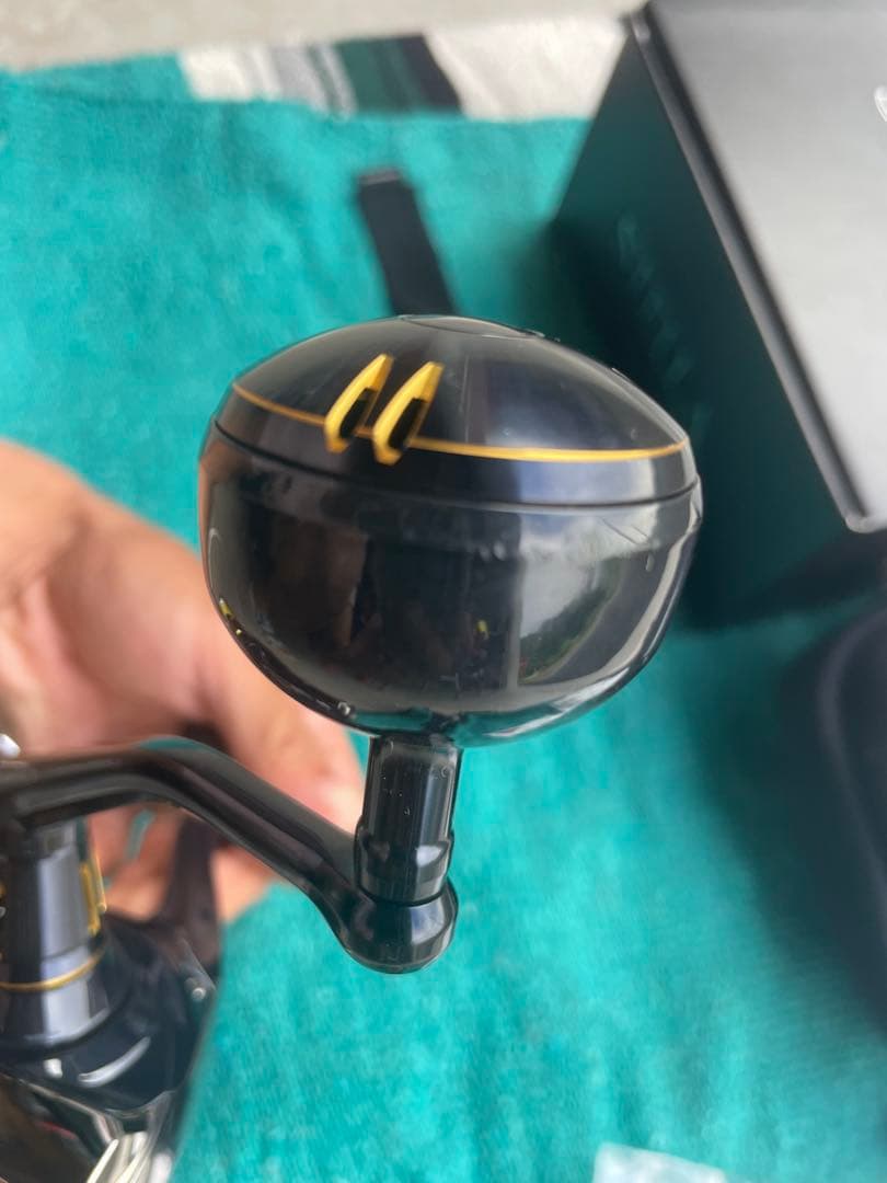 19ステラ　8000hg 値下げ　しゅ専用