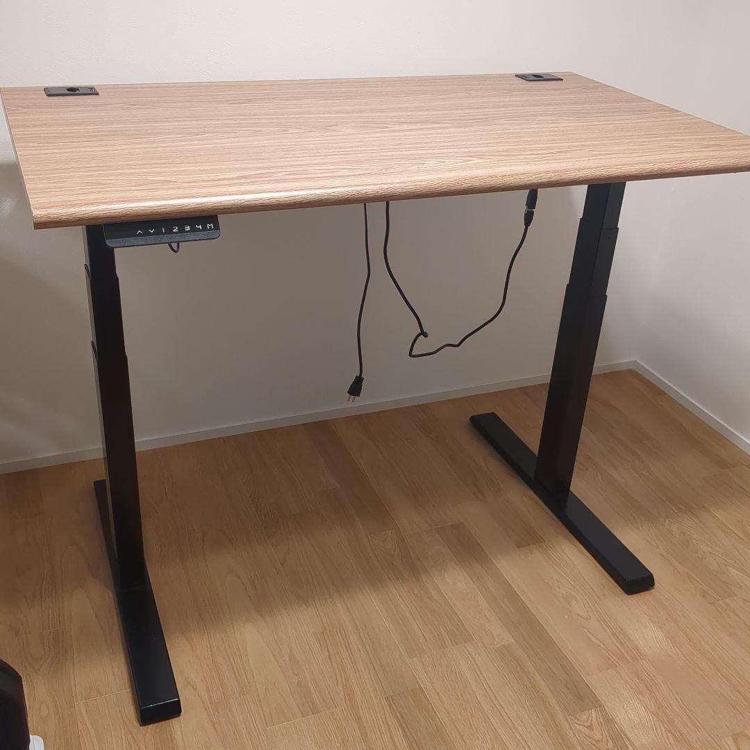 電動昇降デスク ダブルモーター スタンディングデスク