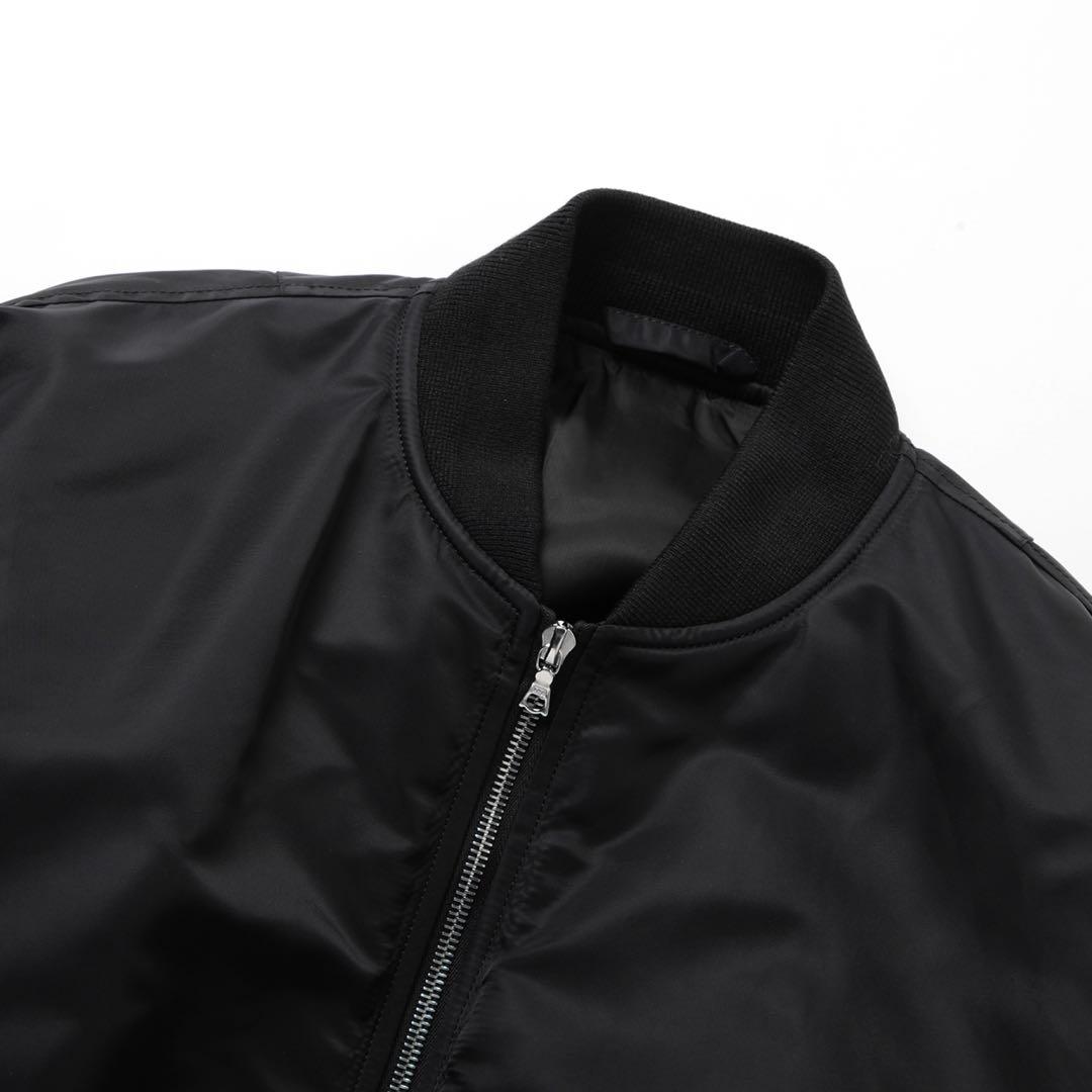 ジャケット・アウター 24aw SSSTEIN OVERSIZED FLIGHT JACKET