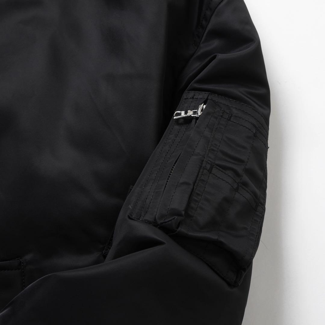 ジャケット・アウター 24aw SSSTEIN OVERSIZED FLIGHT JACKET