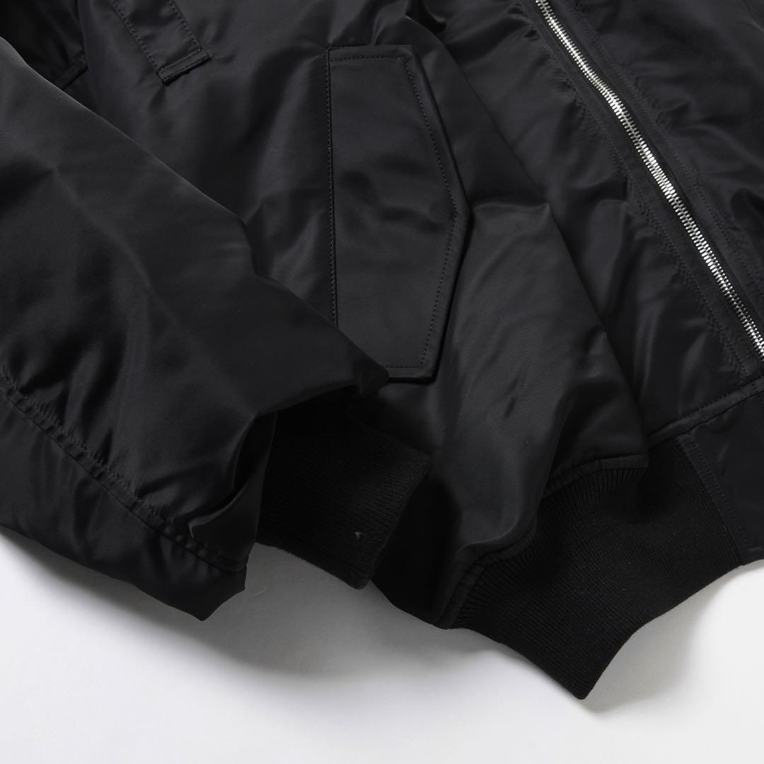 ジャケット・アウター 24aw SSSTEIN OVERSIZED FLIGHT JACKET