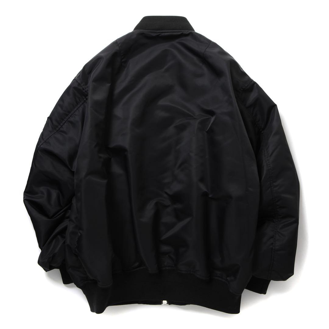 ジャケット・アウター 24aw SSSTEIN OVERSIZED FLIGHT JACKET