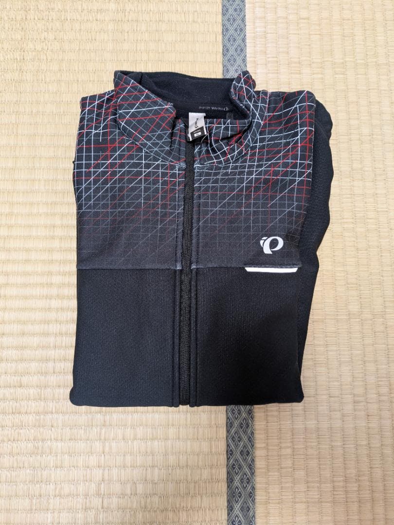 パールイズミ等　冬用サイクルウェア一式