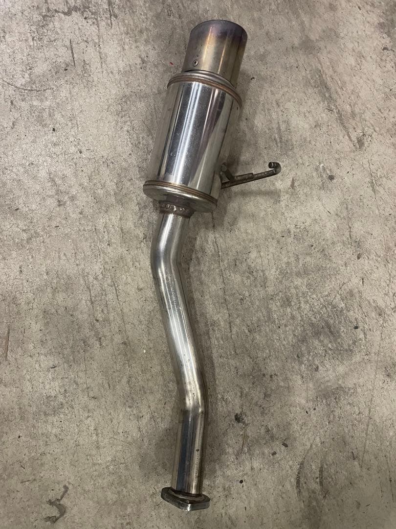 l150S l152S ROZAリアピース マフラー