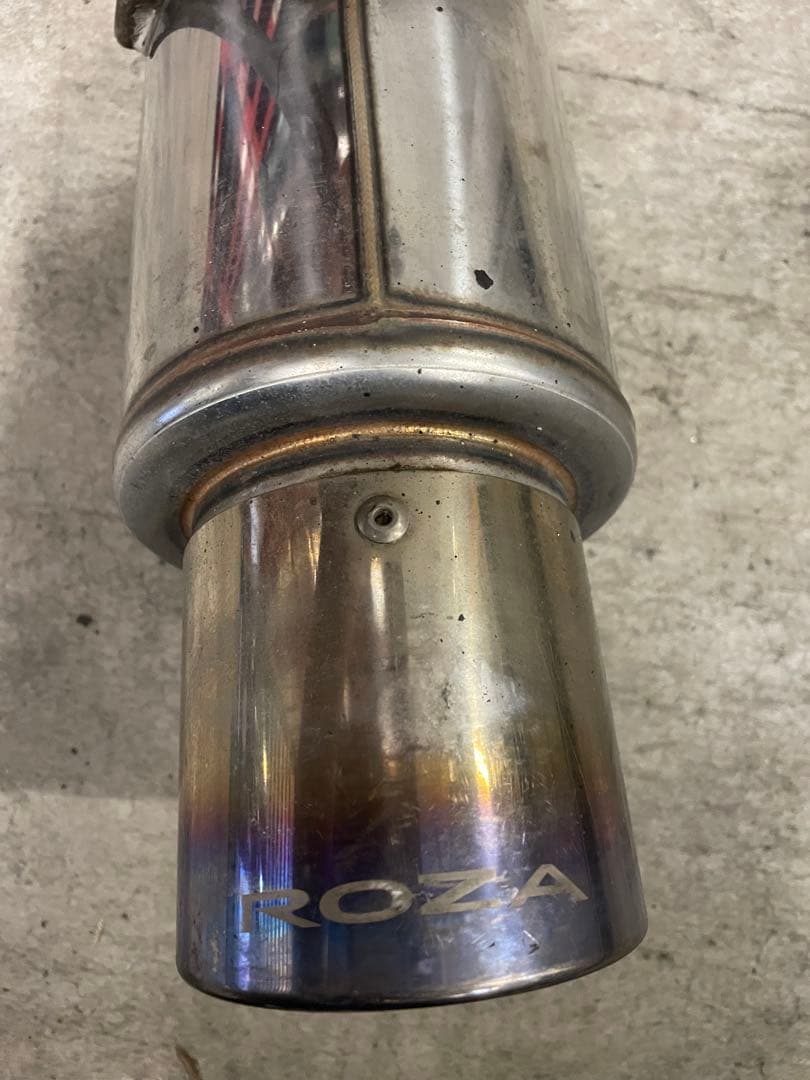 l150S l152S ROZAリアピース マフラー
