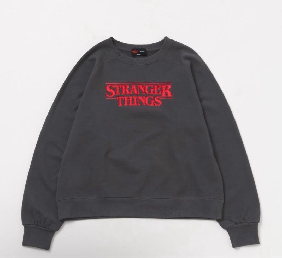STRANGER SHINGS×niko and… スウェット M ショッパー付