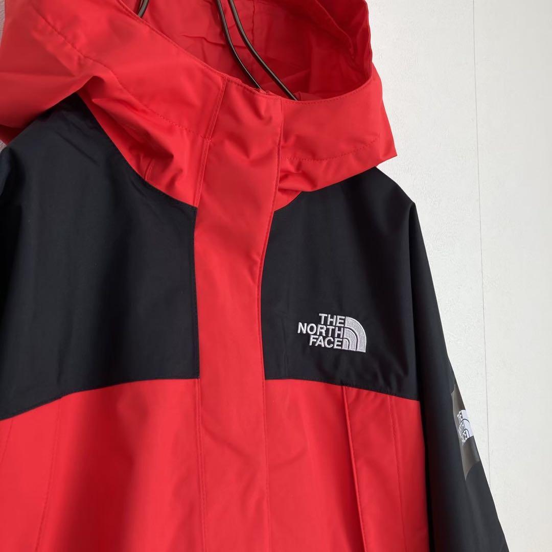 本日限定 未使用★ ノースフェイス マウンテンパーカー Dryvent XL