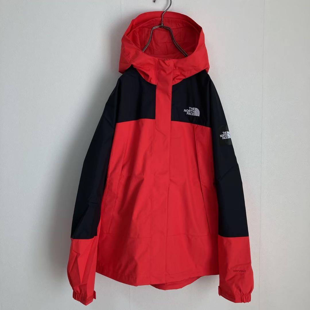 本日限定 未使用★ ノースフェイス マウンテンパーカー Dryvent XL