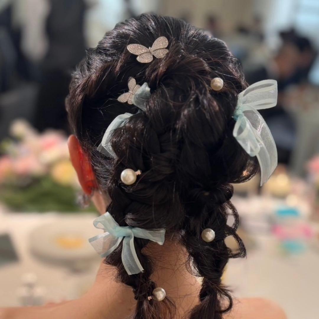 STELLA BRIDAL　ヘアアクセサリー