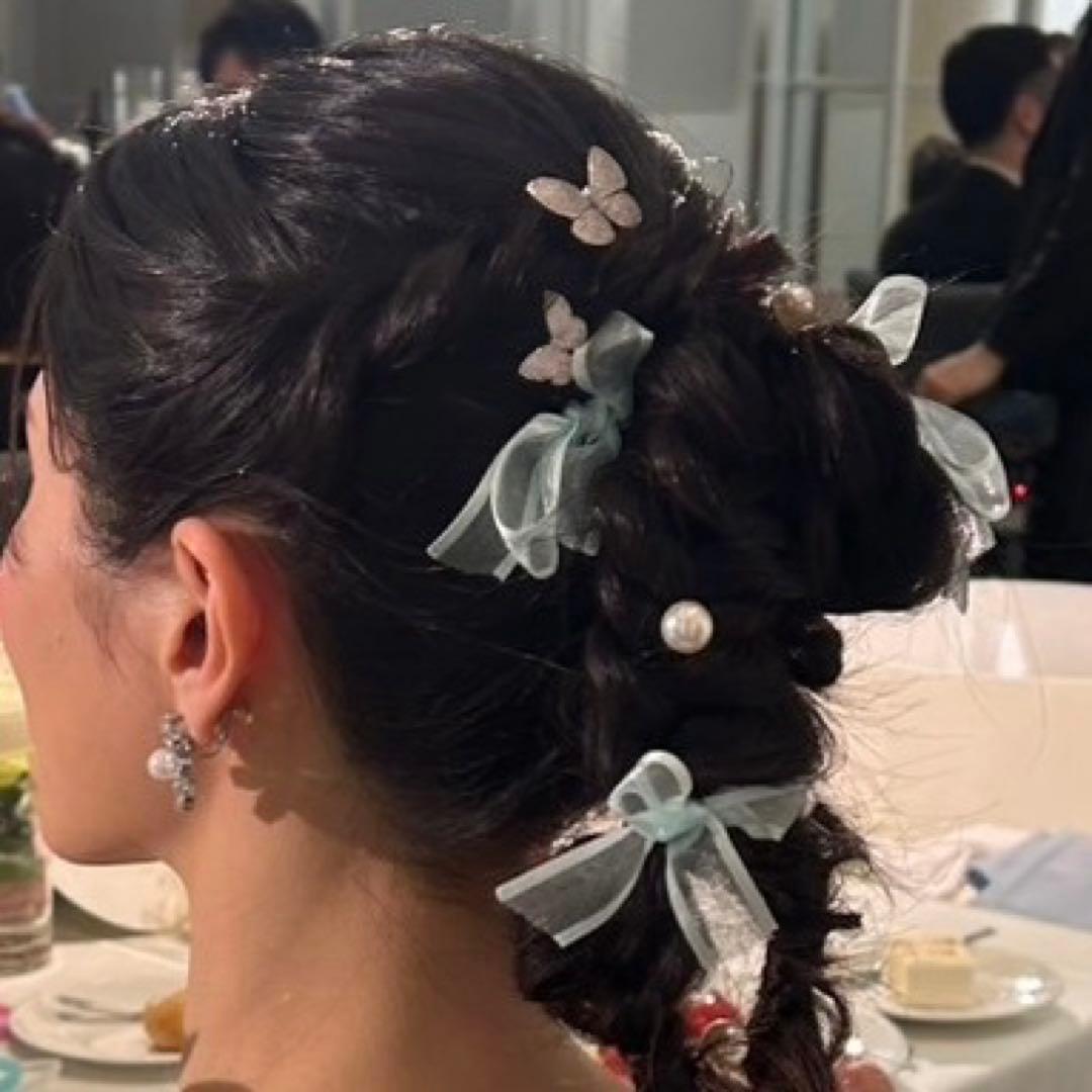 STELLA BRIDAL　ヘアアクセサリー