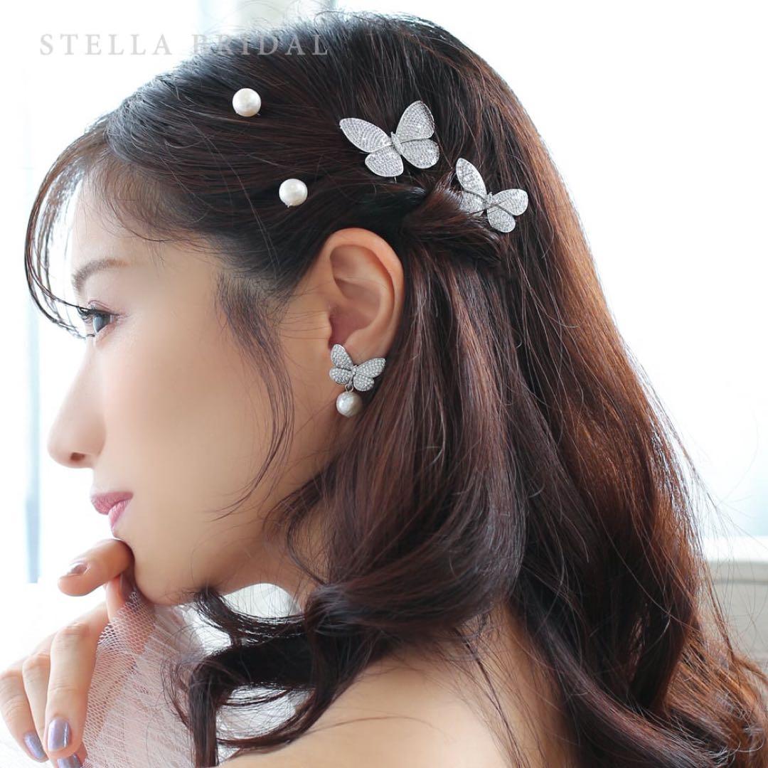 STELLA BRIDAL　ヘアアクセサリー