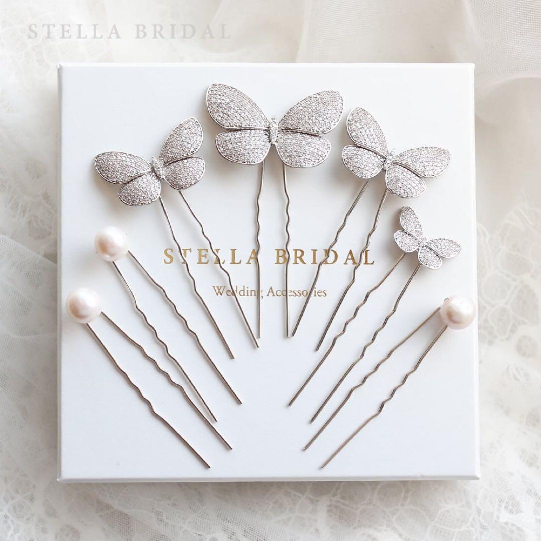 STELLA BRIDAL　ヘアアクセサリー