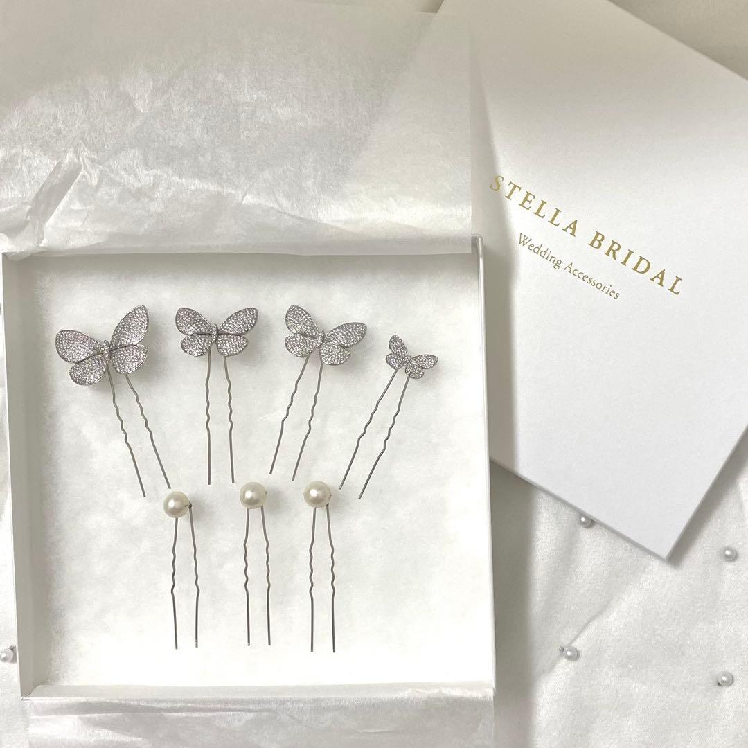 STELLA BRIDAL　ヘアアクセサリー