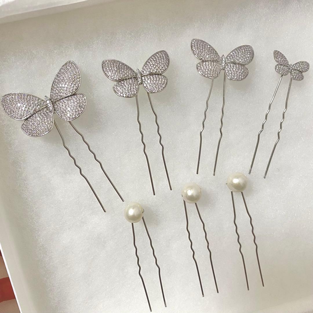 STELLA BRIDAL　ヘアアクセサリー