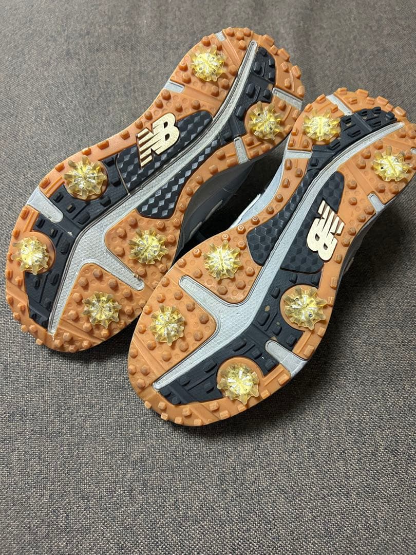 New Balance 997G Malbon ゴルフシューズ 27.5