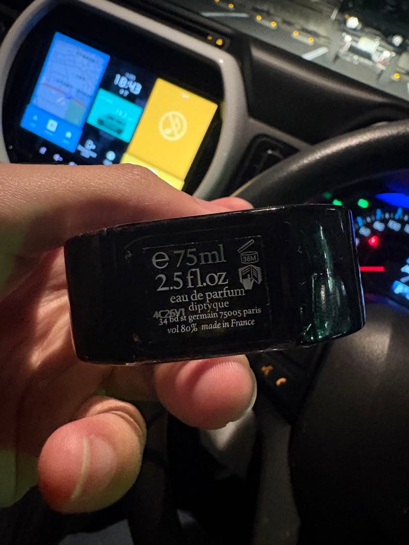 ディプティック　ドソン　75ml diptyque doson