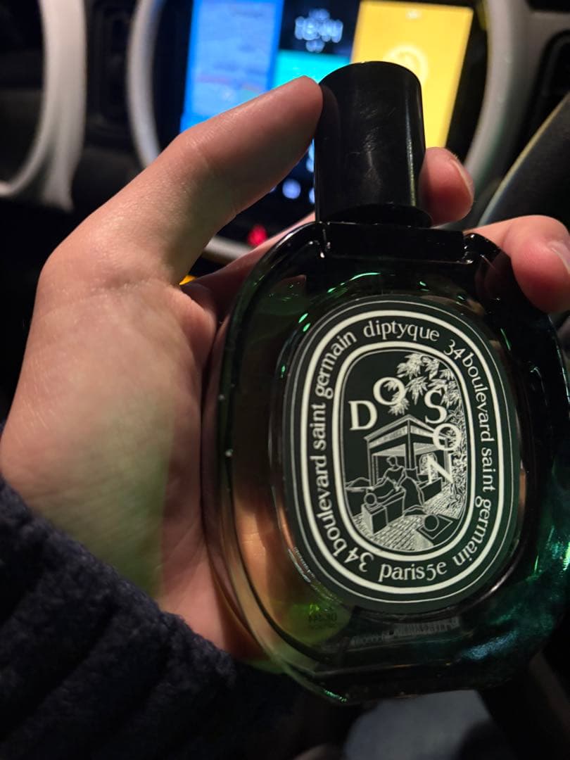 ディプティック　ドソン　75ml diptyque doson